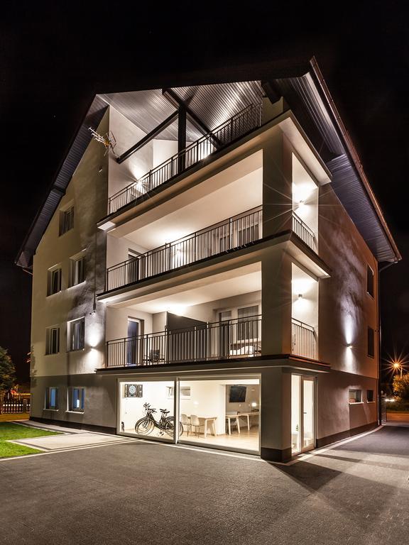 Villa Milla 莱鲍 外观 照片