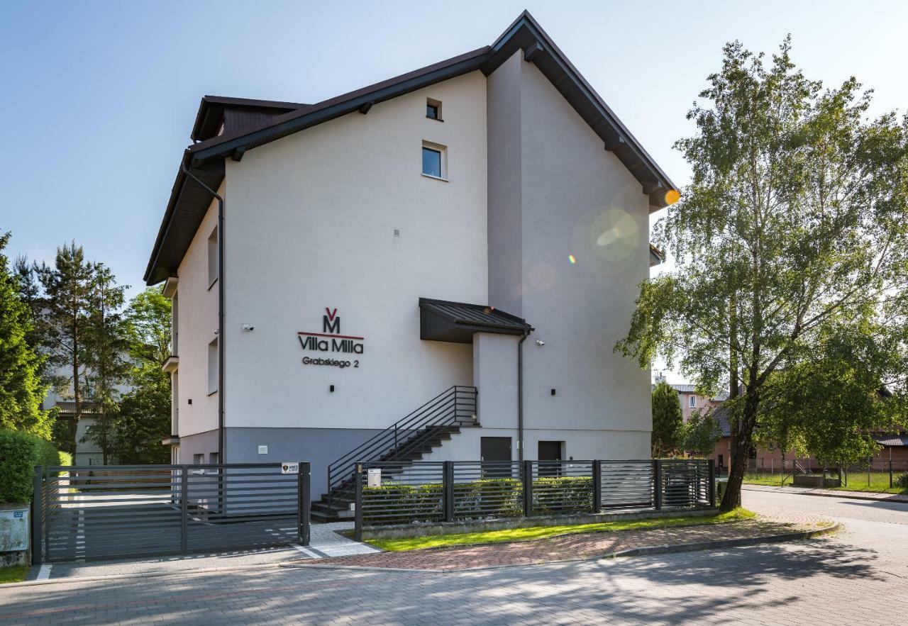 Villa Milla 莱鲍 外观 照片